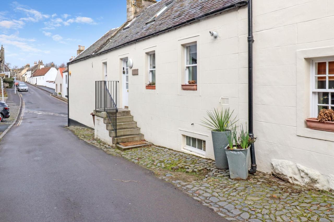Whinstone Holiday Home In Falkland - Sleeps 8 Экстерьер фото